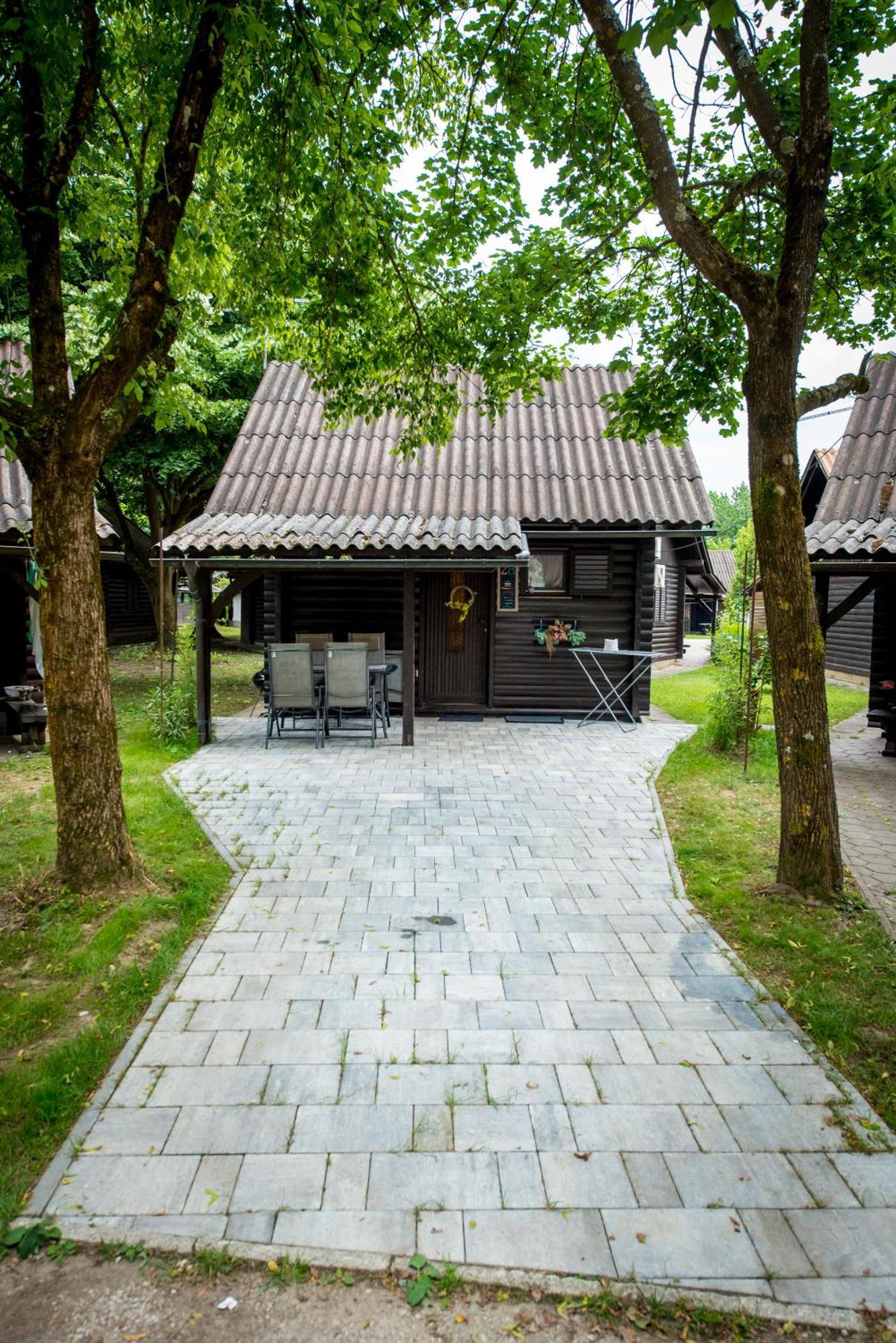 Boho House 2 Camp Terme Catez With Promotional Tickets Prices Apartment Catez ob Savi Exterior photo